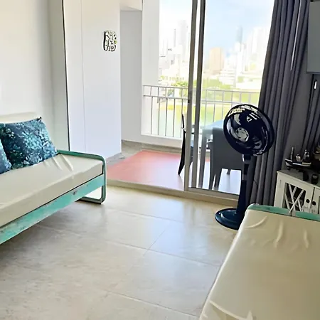 Hermoso Con Vista En El Laguito Apartamento Cartagena