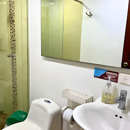 Apartamento Hermoso Con Vista En El Laguito Cartagena