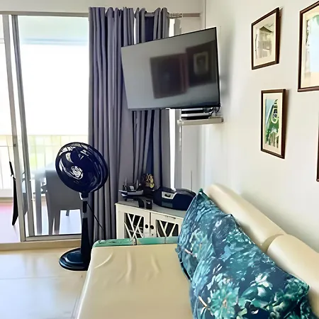 Hermoso Con Vista En El Laguito Apartamento Cartagena