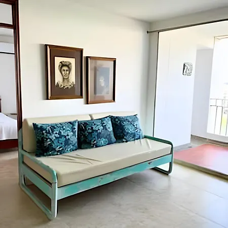 Apartamento Hermoso Con Vista En El Laguito Cartagena