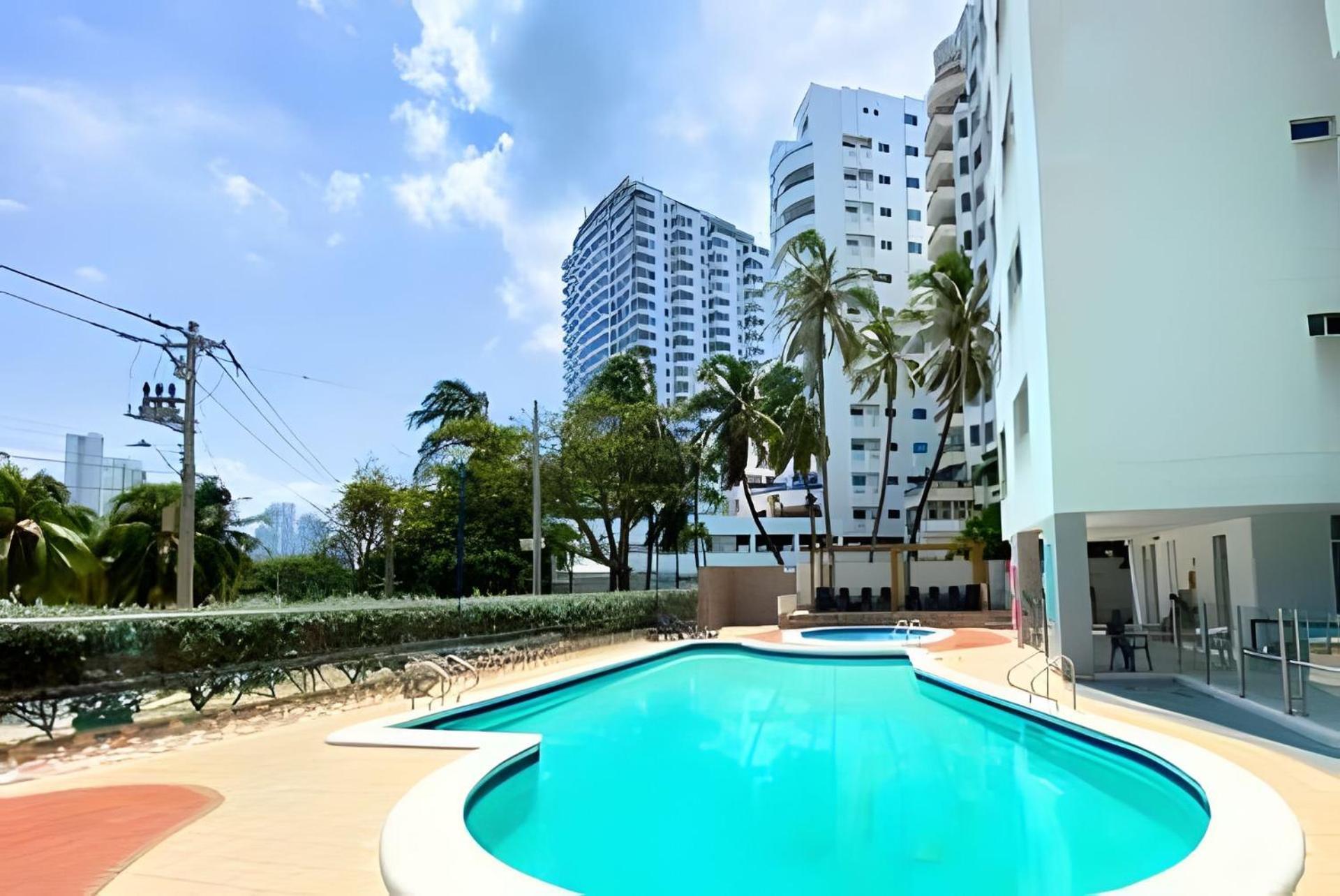 Apartamento Hermoso Con Vista En El Laguito *