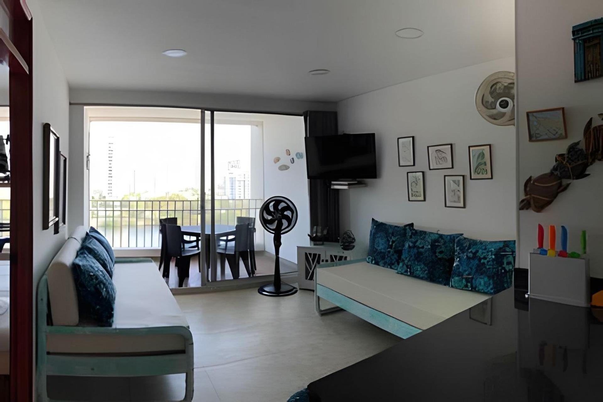Apartamento Hermoso Con Vista En El Laguito *