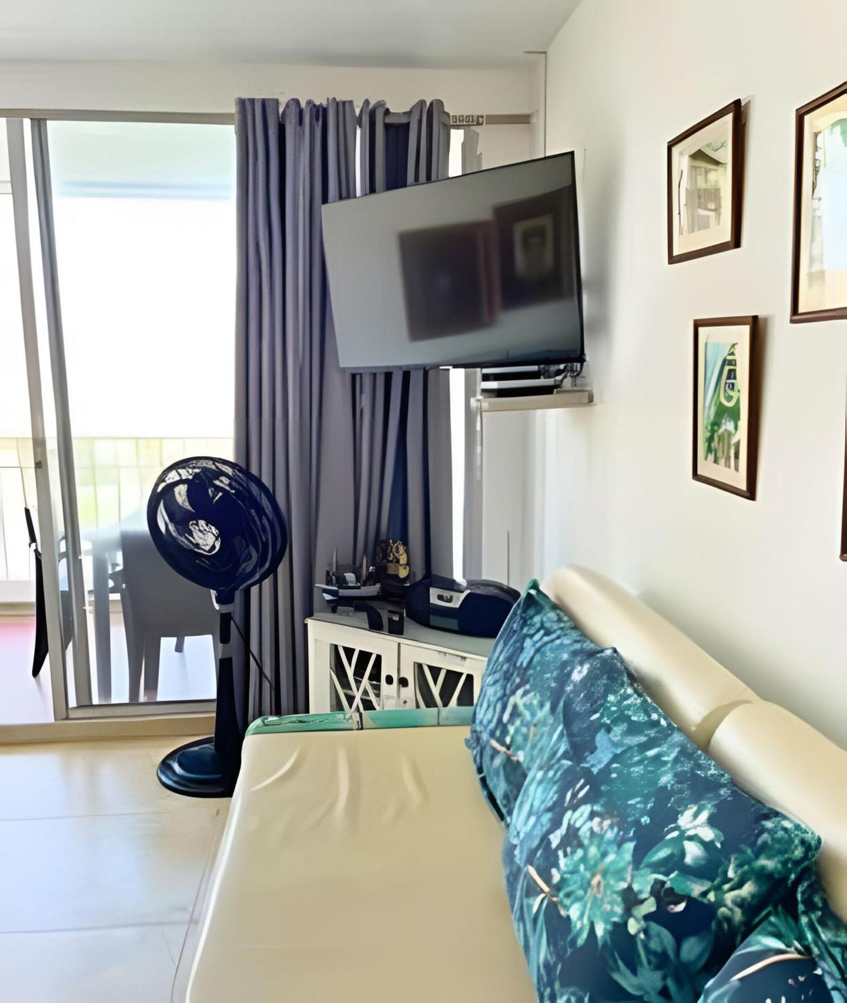 Hermoso Con Vista En El Laguito Apartamento Cartagena