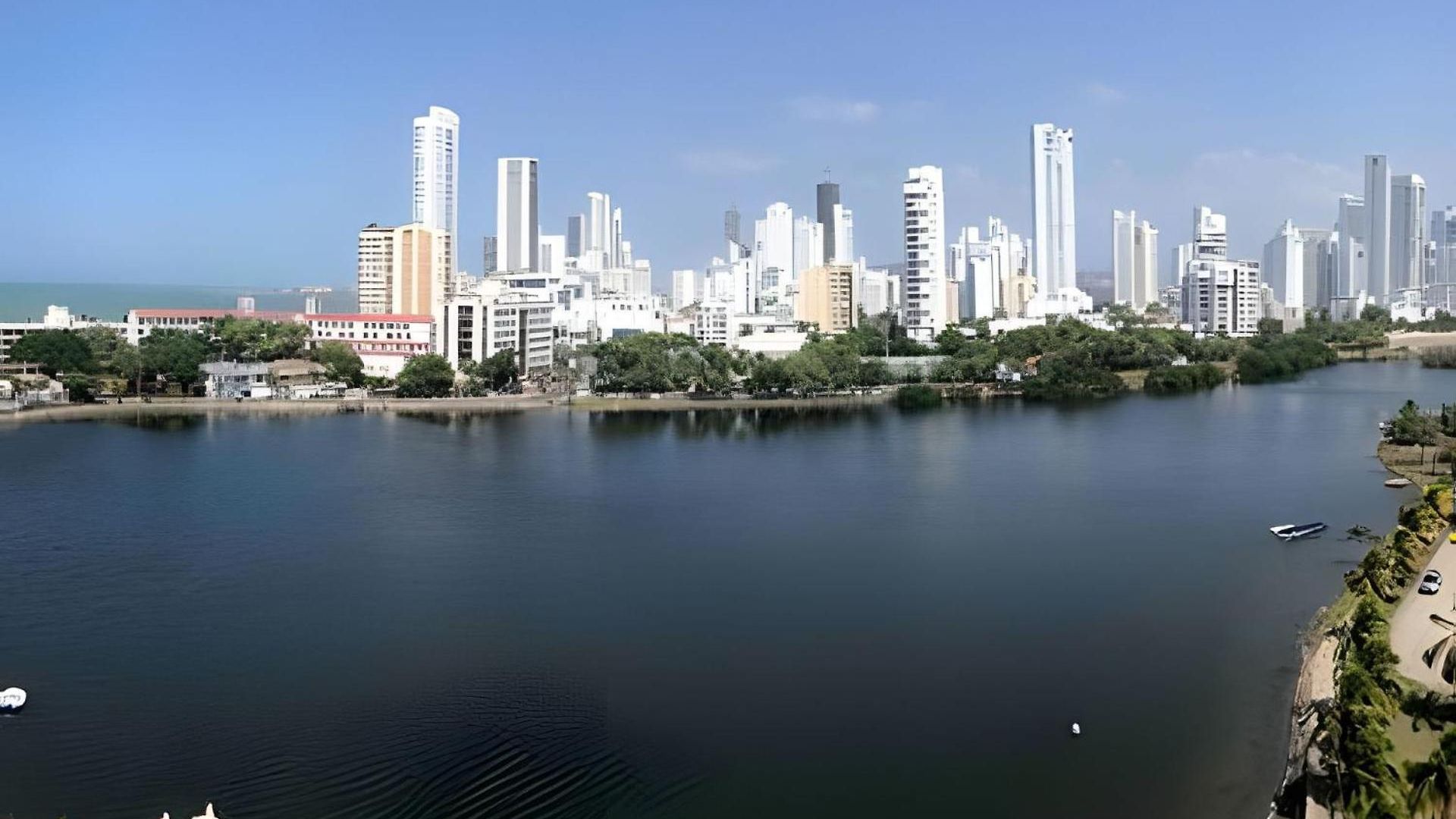 Hermoso Con Vista En El Laguito * Cartagena