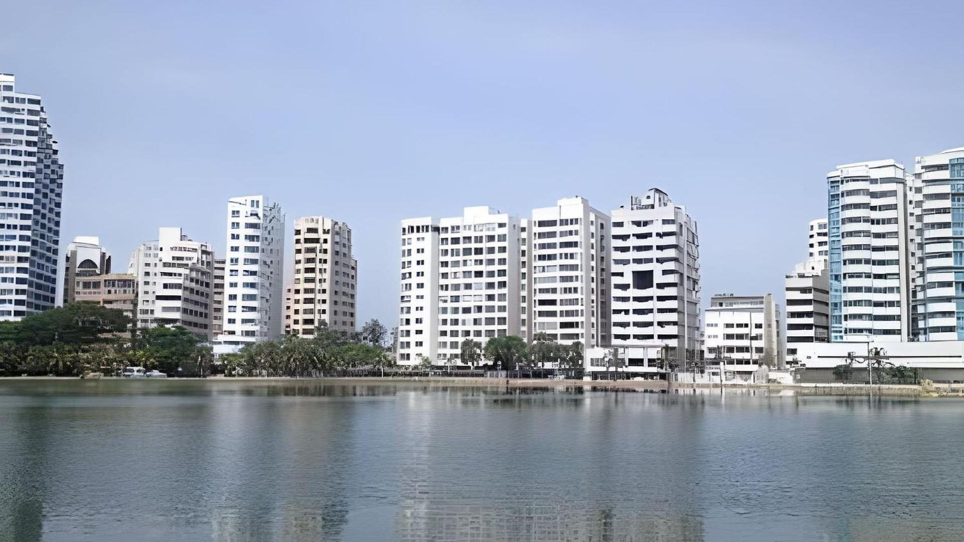 Hermoso Con Vista En El Laguito