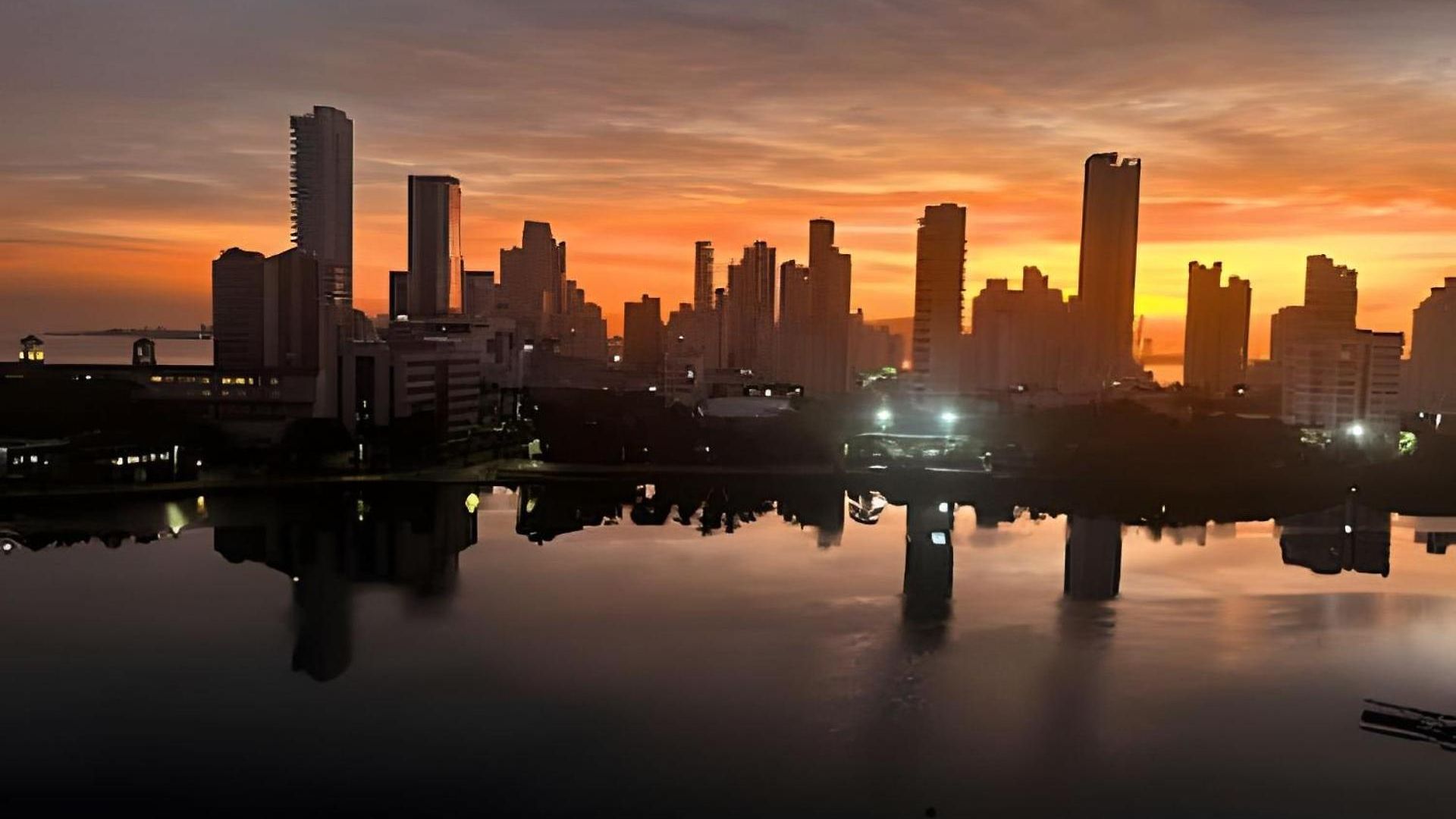 Hermoso Con Vista En El Laguito Apartamento *
