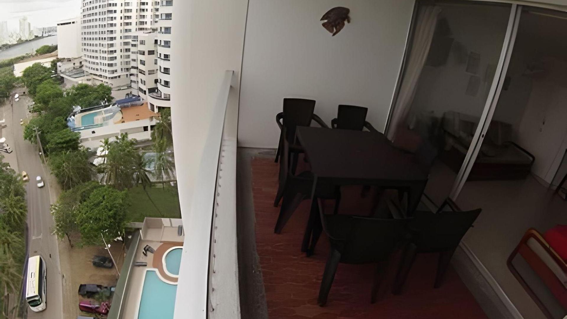 Hermoso Con Vista En El Laguito Cartagena
