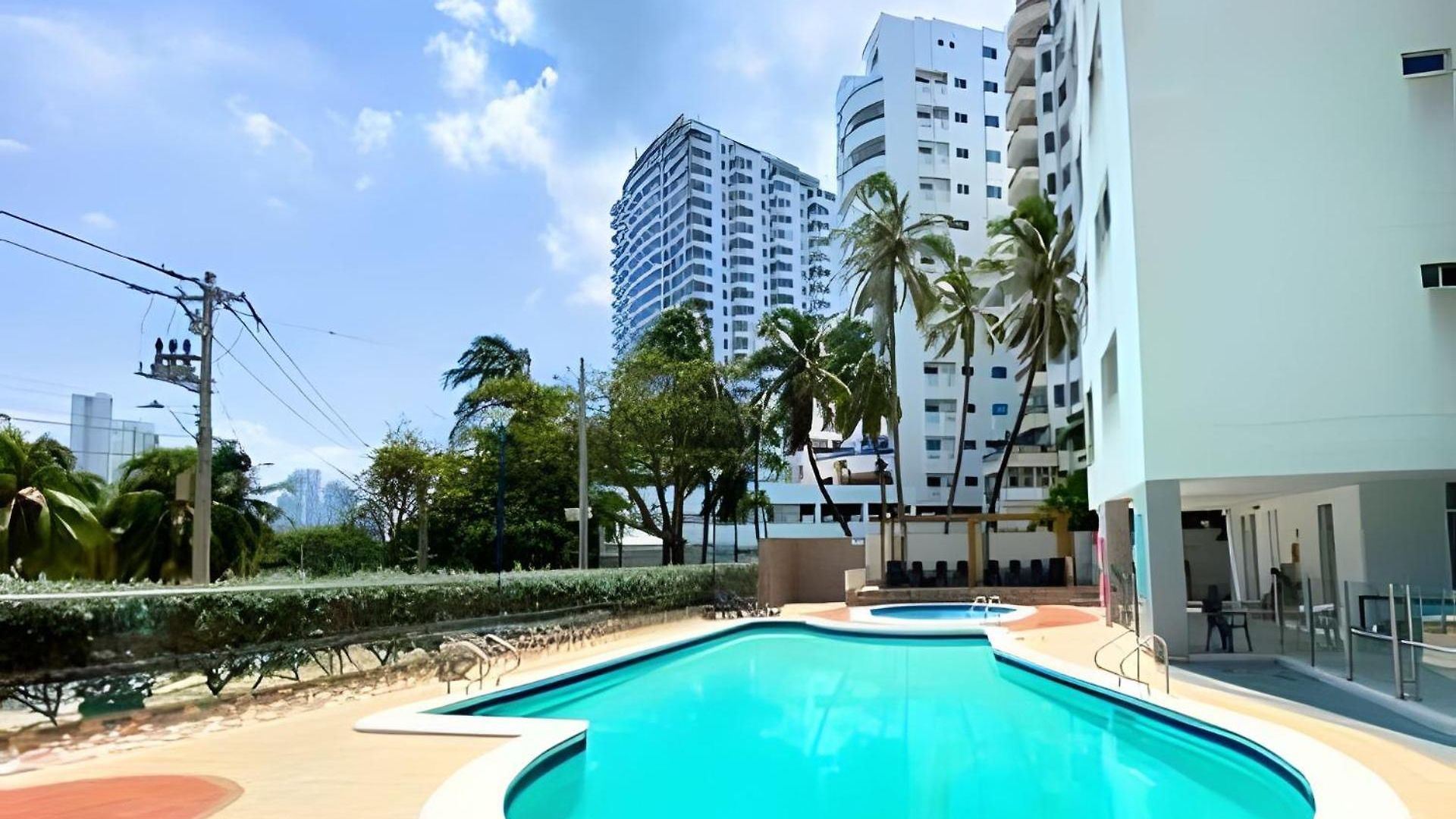 Apartamento Hermoso Con Vista En El Laguito *