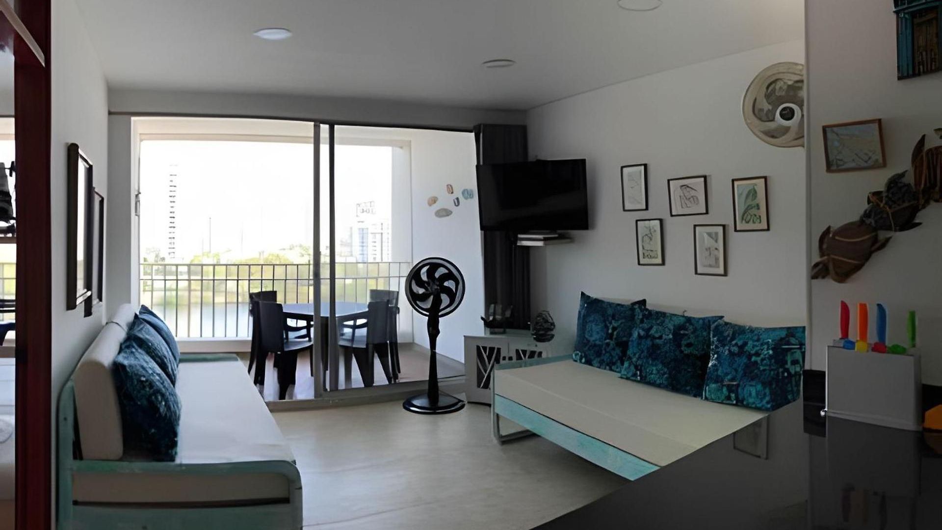 Apartamento Hermoso Con Vista En El Laguito *