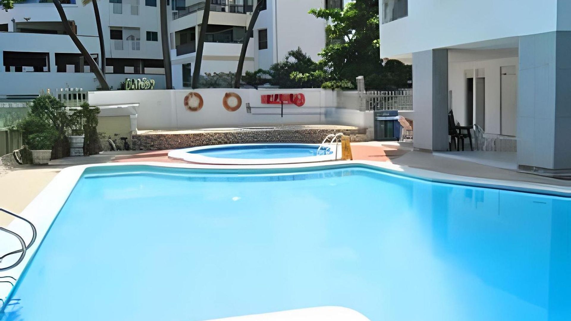 Hermoso Con Vista En El Laguito Apartamento *