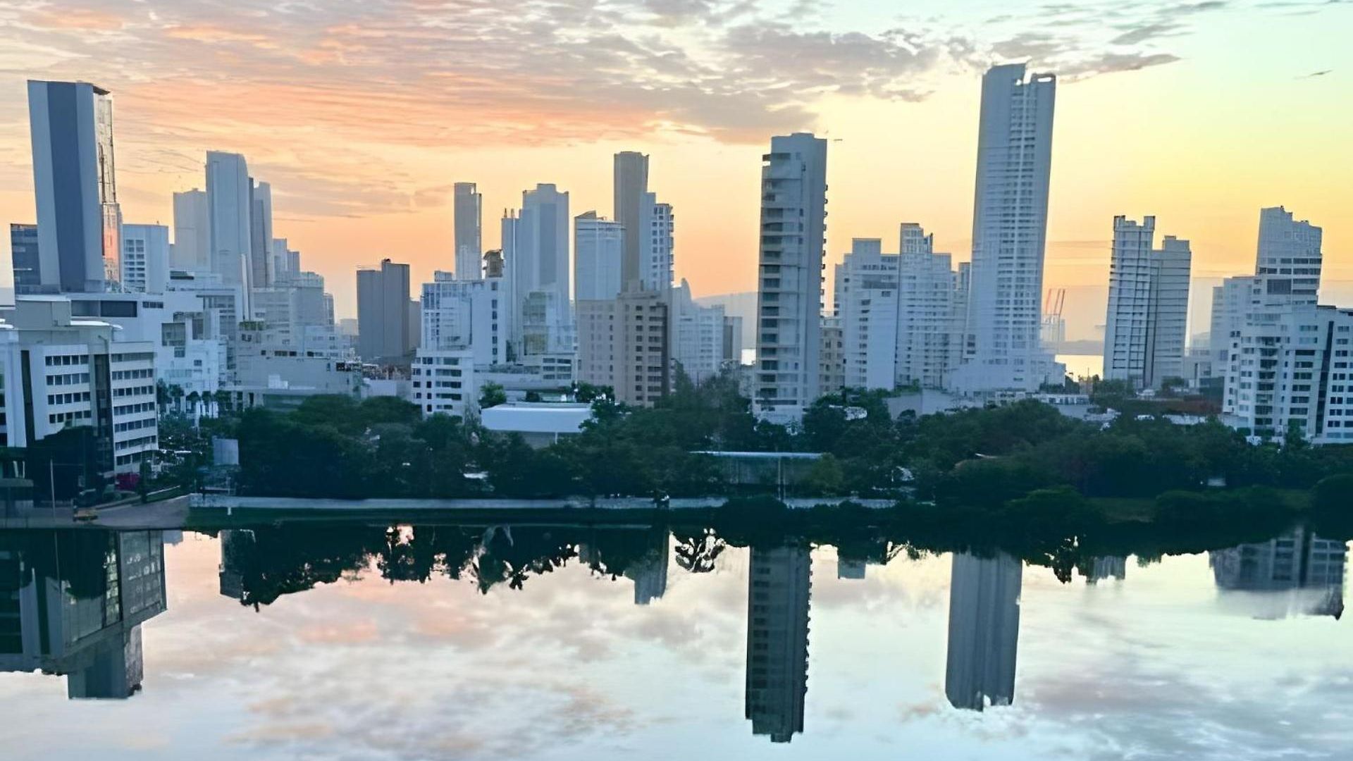 Apartamento Hermoso Con Vista En El Laguito *