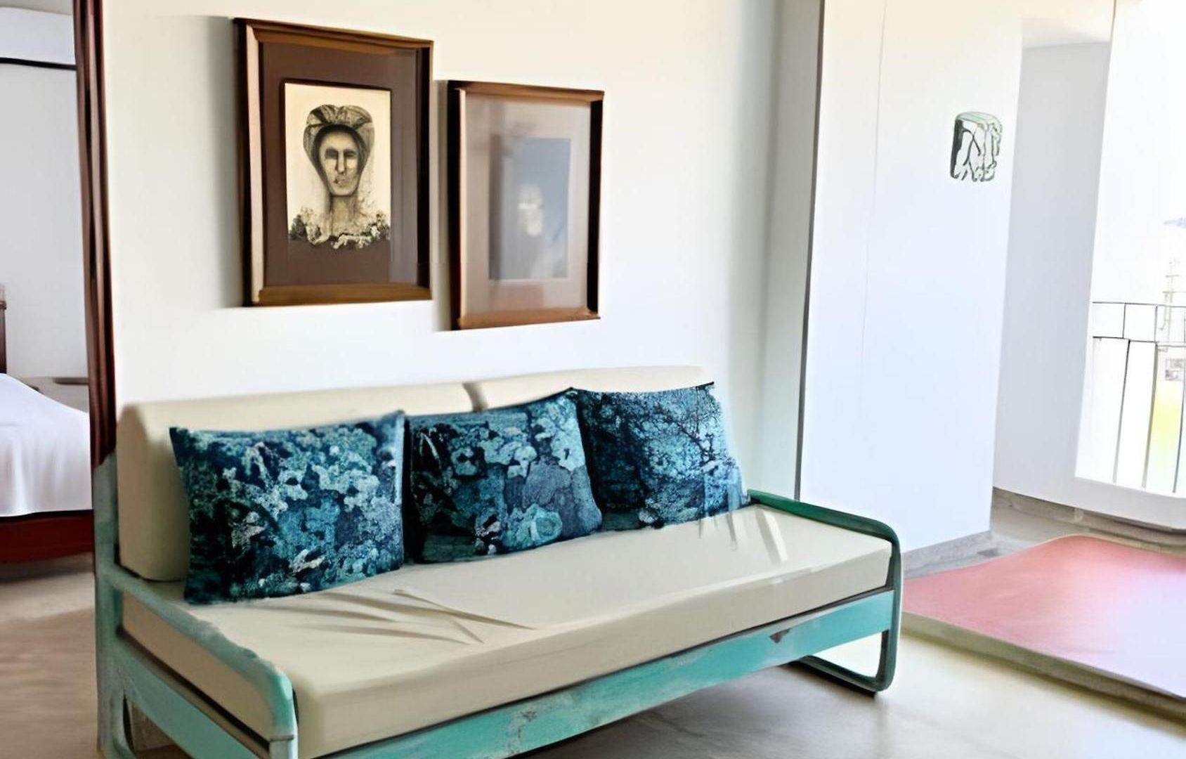 Apartamento Hermoso Con Vista En El Laguito Cartagena