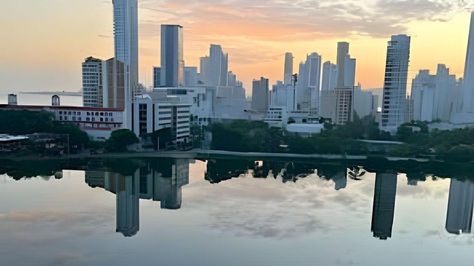 Hermoso Con Vista En El Laguito Cartagena