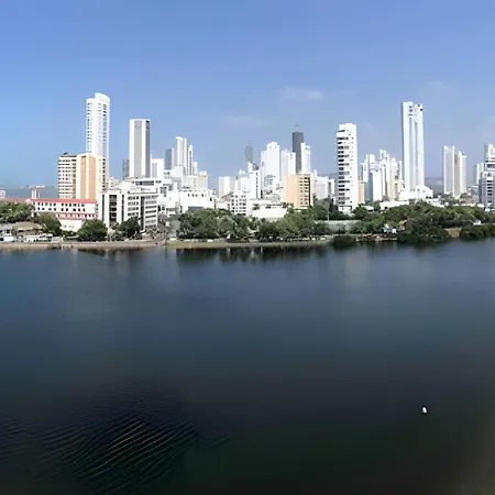 Hermoso Con Vista En El Laguito * Cartagena