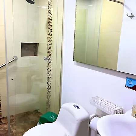 Hermoso Con Vista En El Laguito Apartamento
