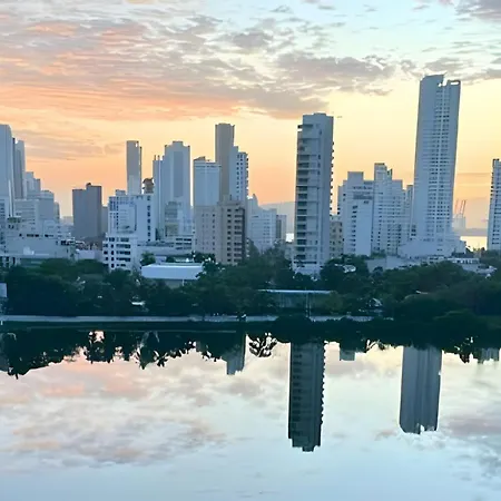 Apartamento Hermoso Con Vista En El Laguito *