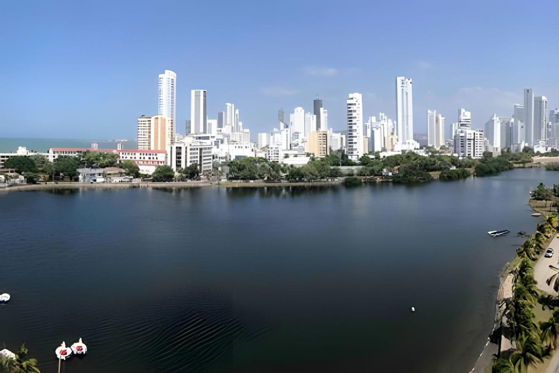 Hermoso Con Vista En El Laguito * Cartagena