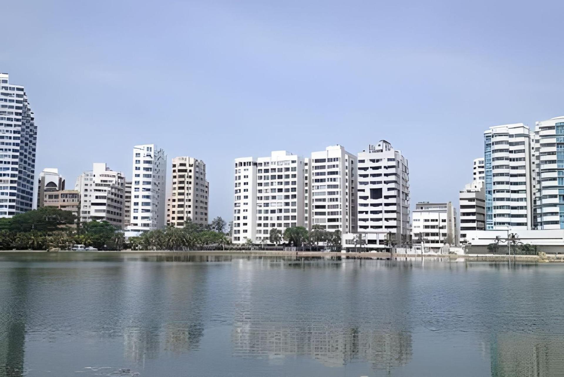Hermoso Con Vista En El Laguito