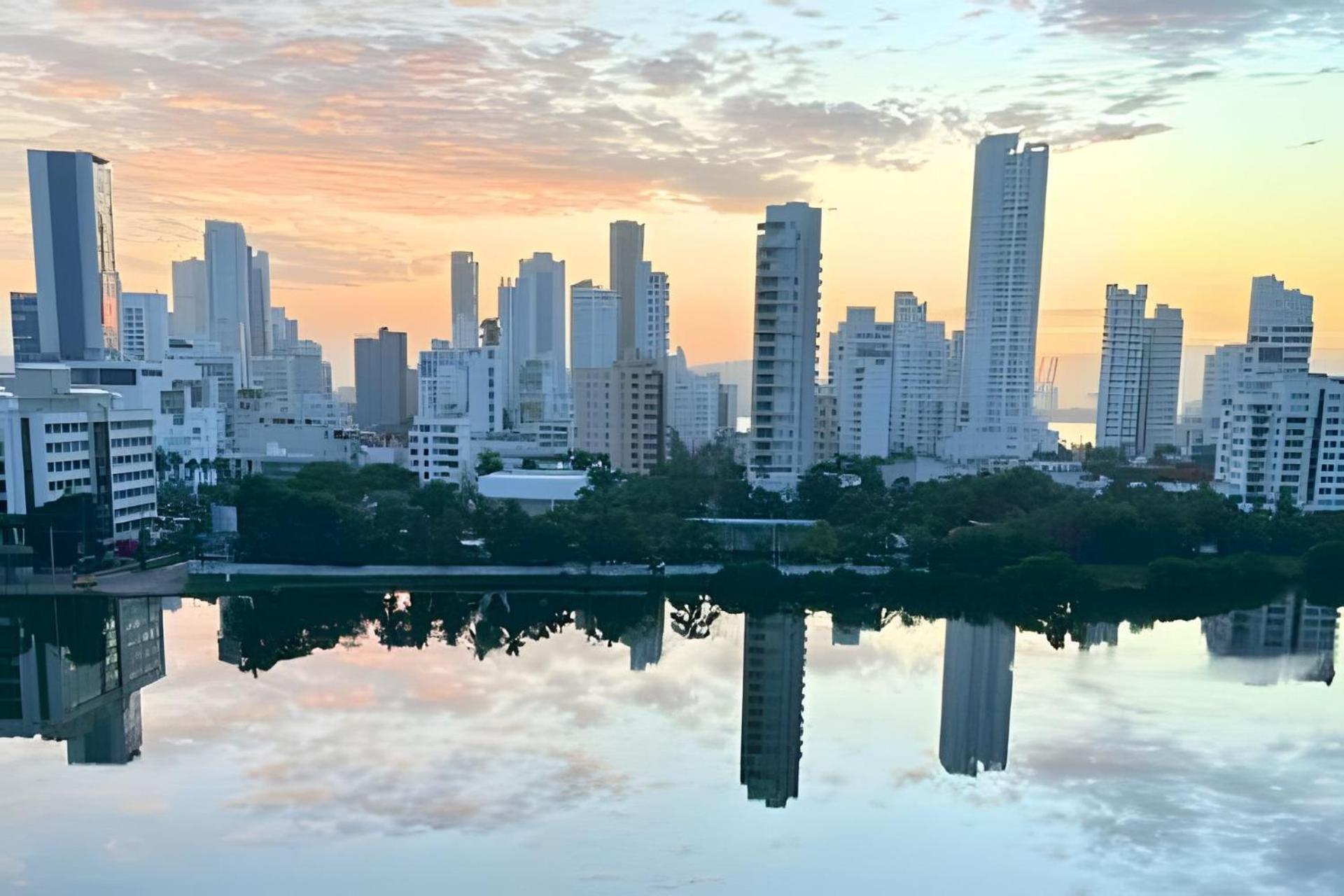 Apartamento Hermoso Con Vista En El Laguito *