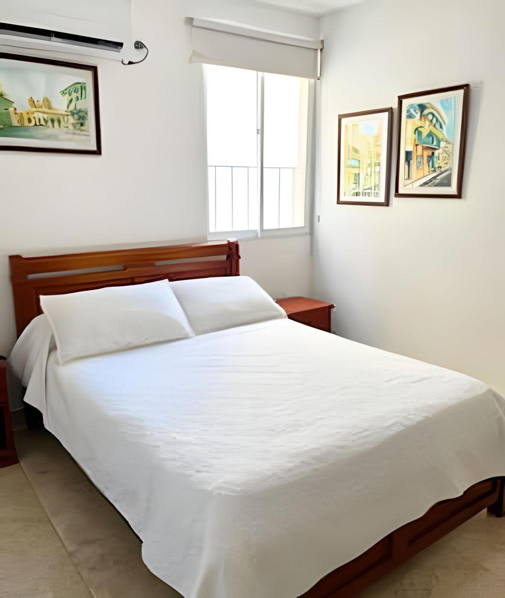 Apartamento Hermoso Con Vista En El Laguito Cartagena