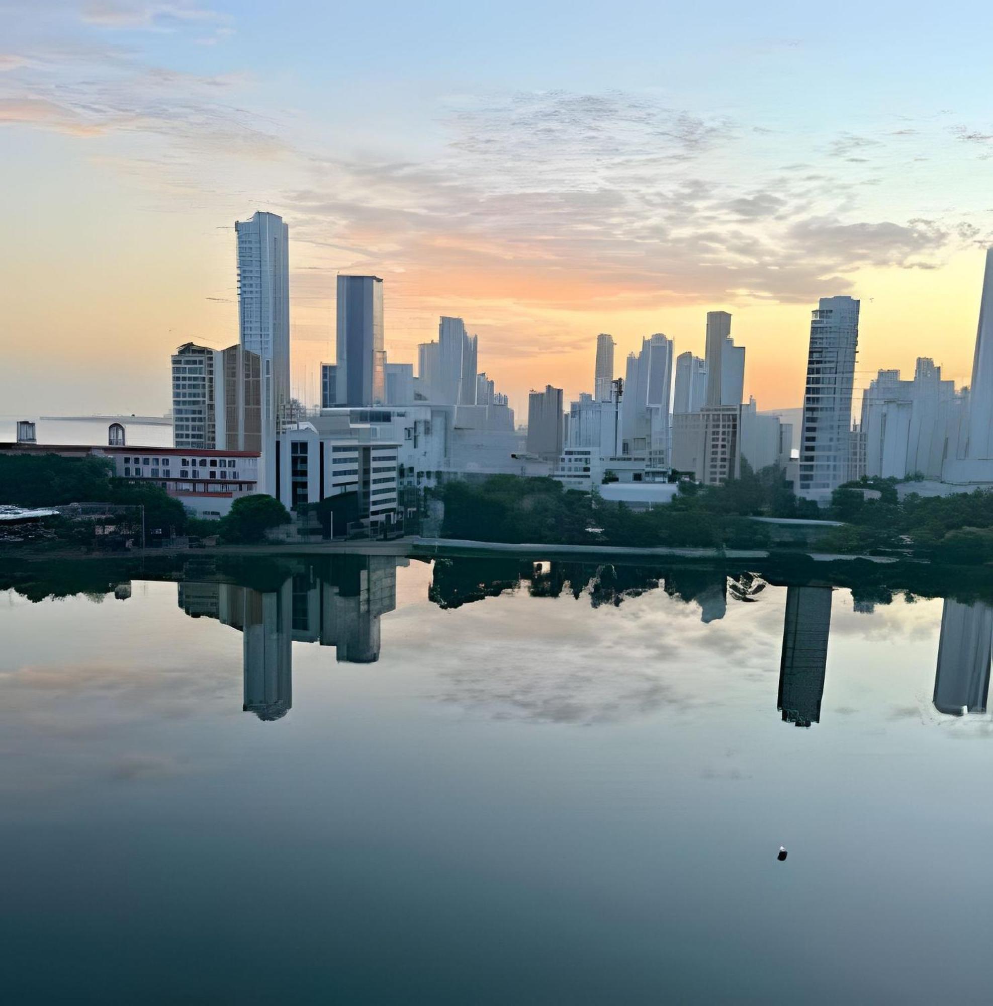 Hermoso Con Vista En El Laguito Cartagena