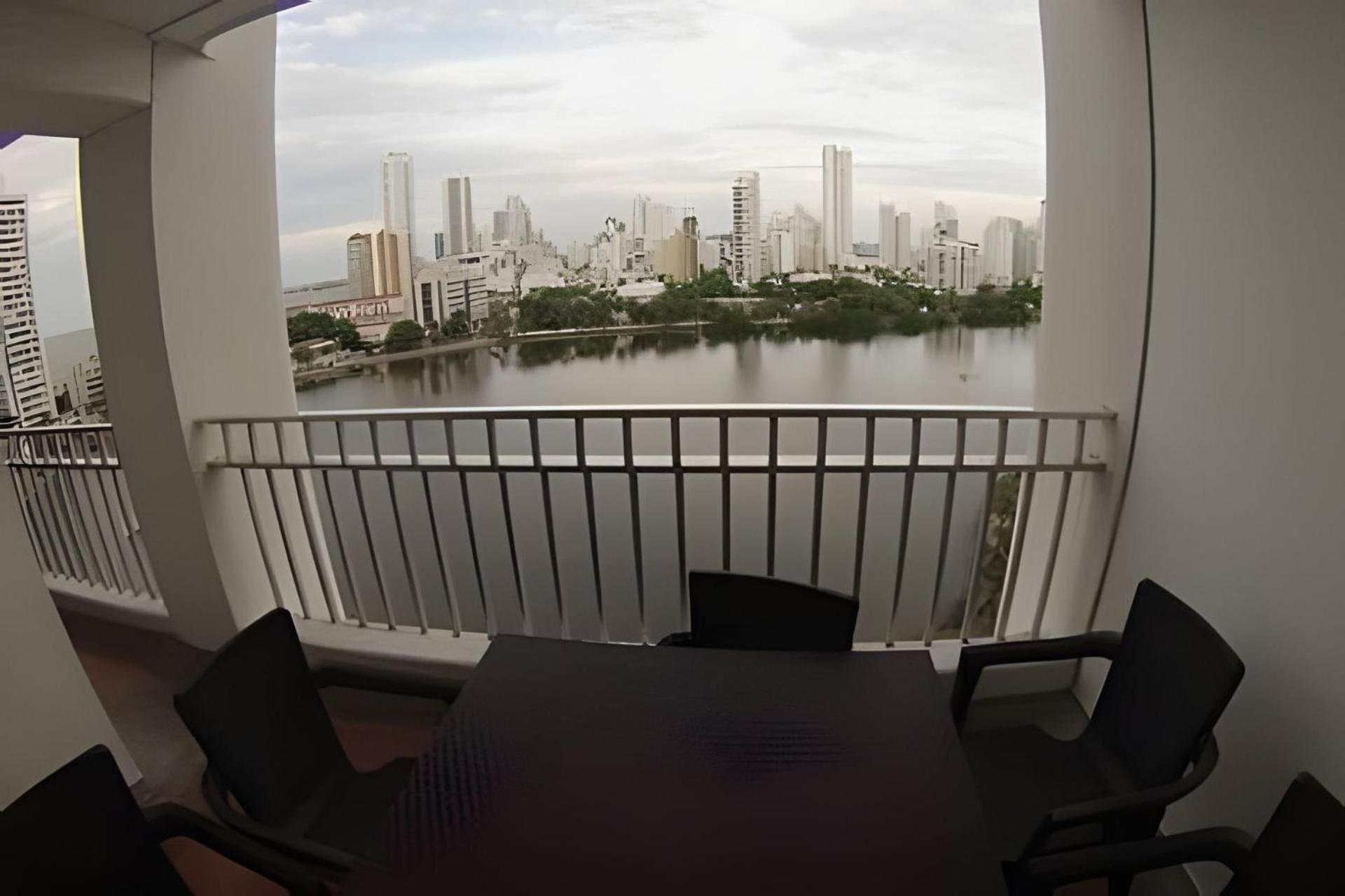 Apartment Hermoso Con Vista En El Laguito