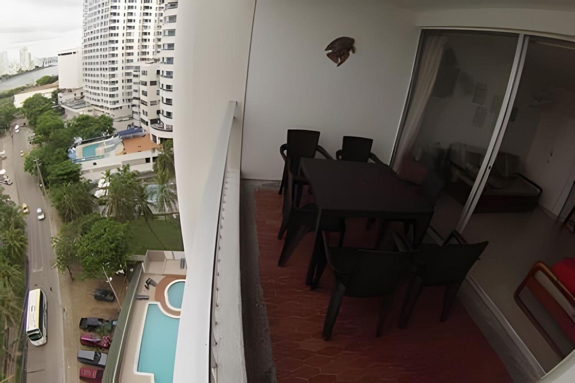 Hermoso Con Vista En El Laguito Cartagena