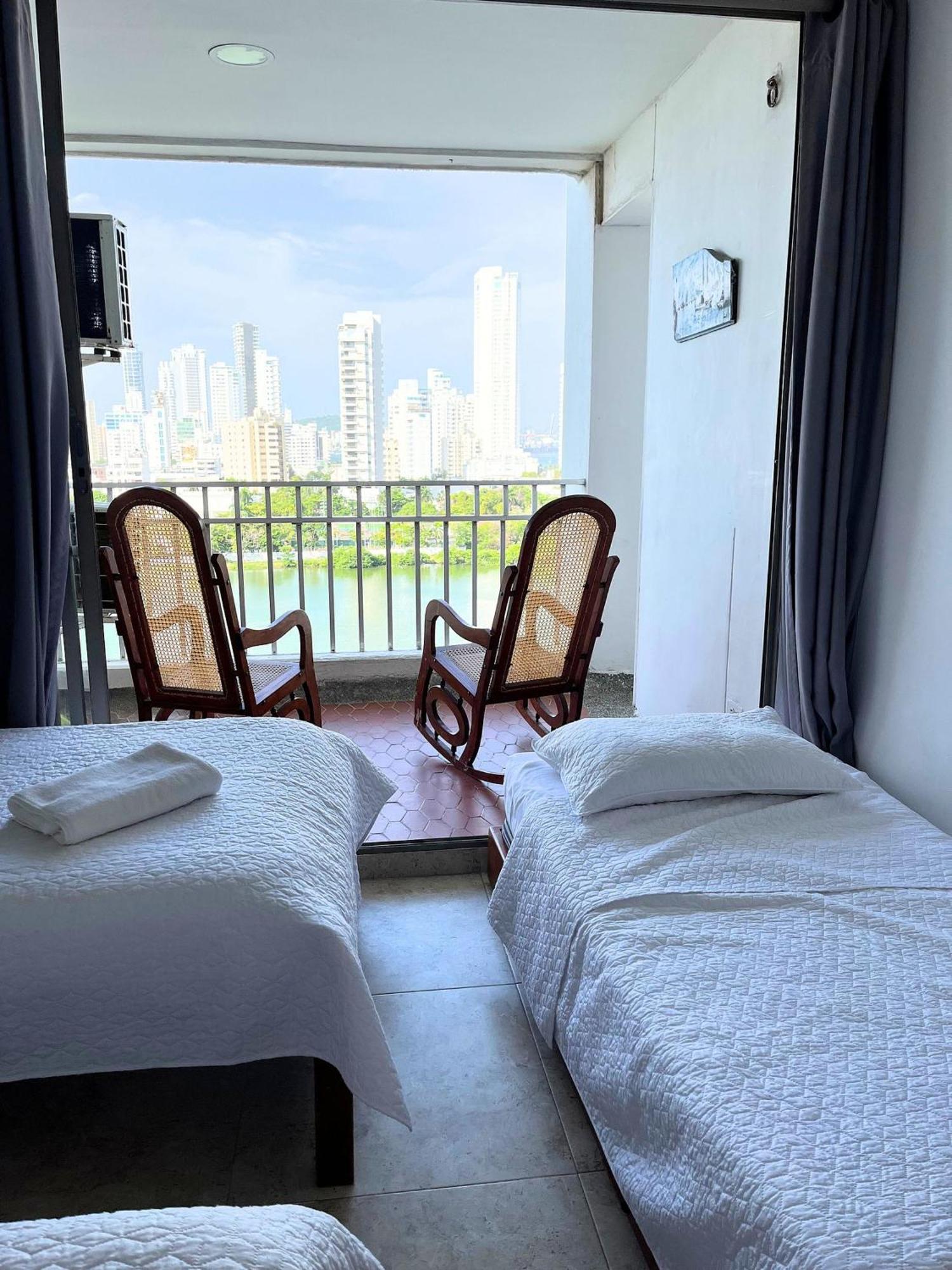 Apartment Hermoso Con Vista En El Laguito Cartagena