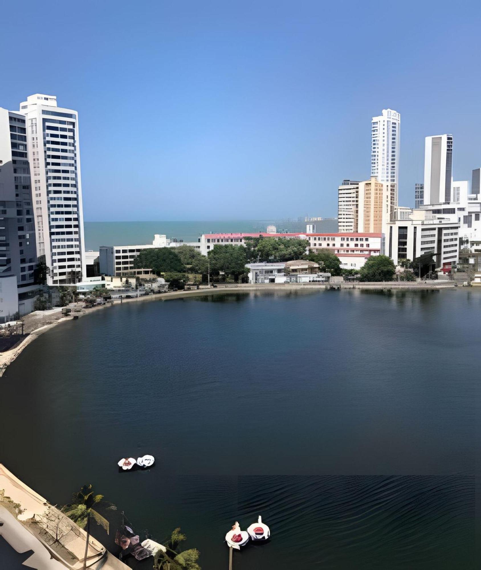 Hermoso Con Vista En El Laguito *