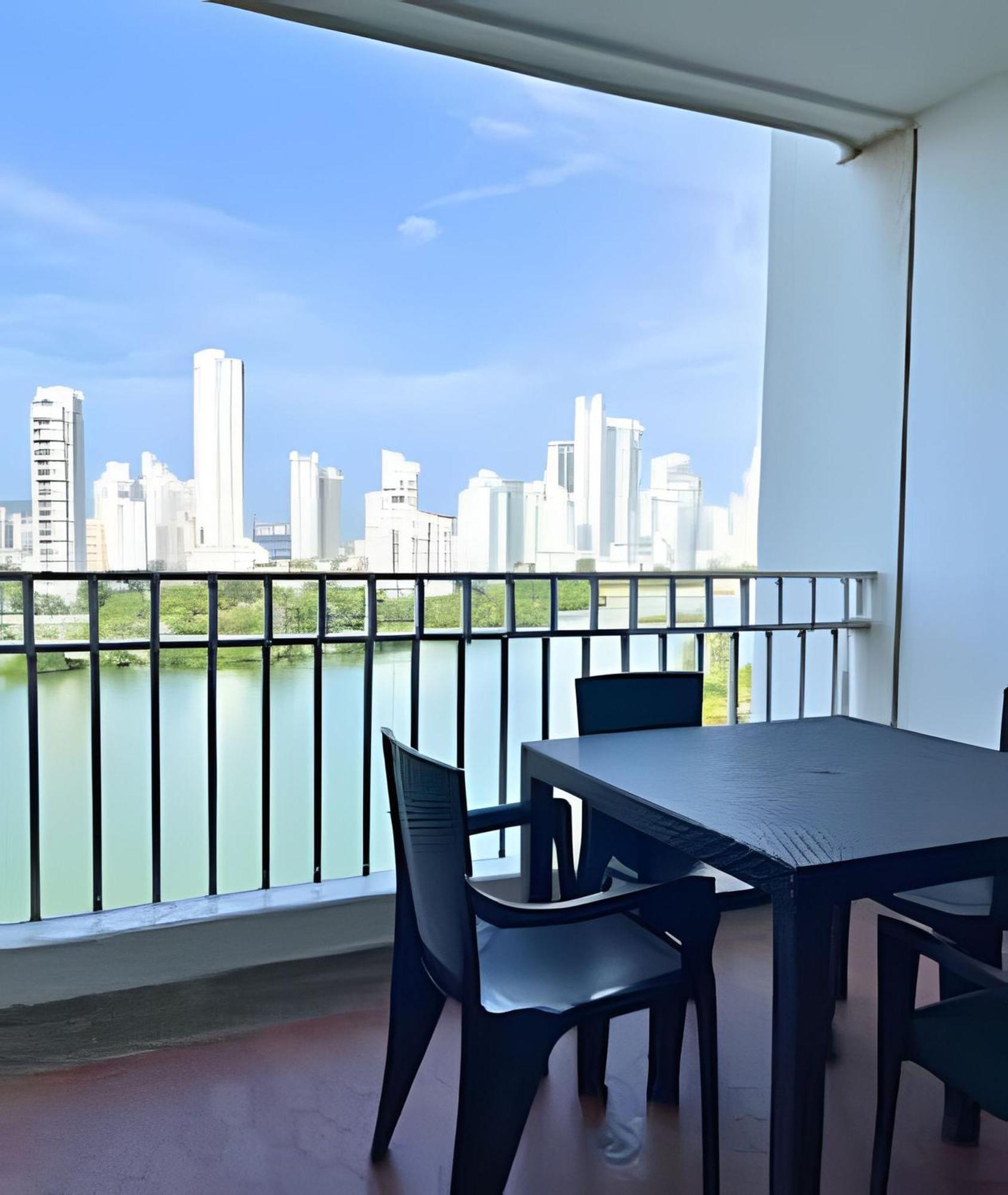 Apartment Hermoso Con Vista En El Laguito *