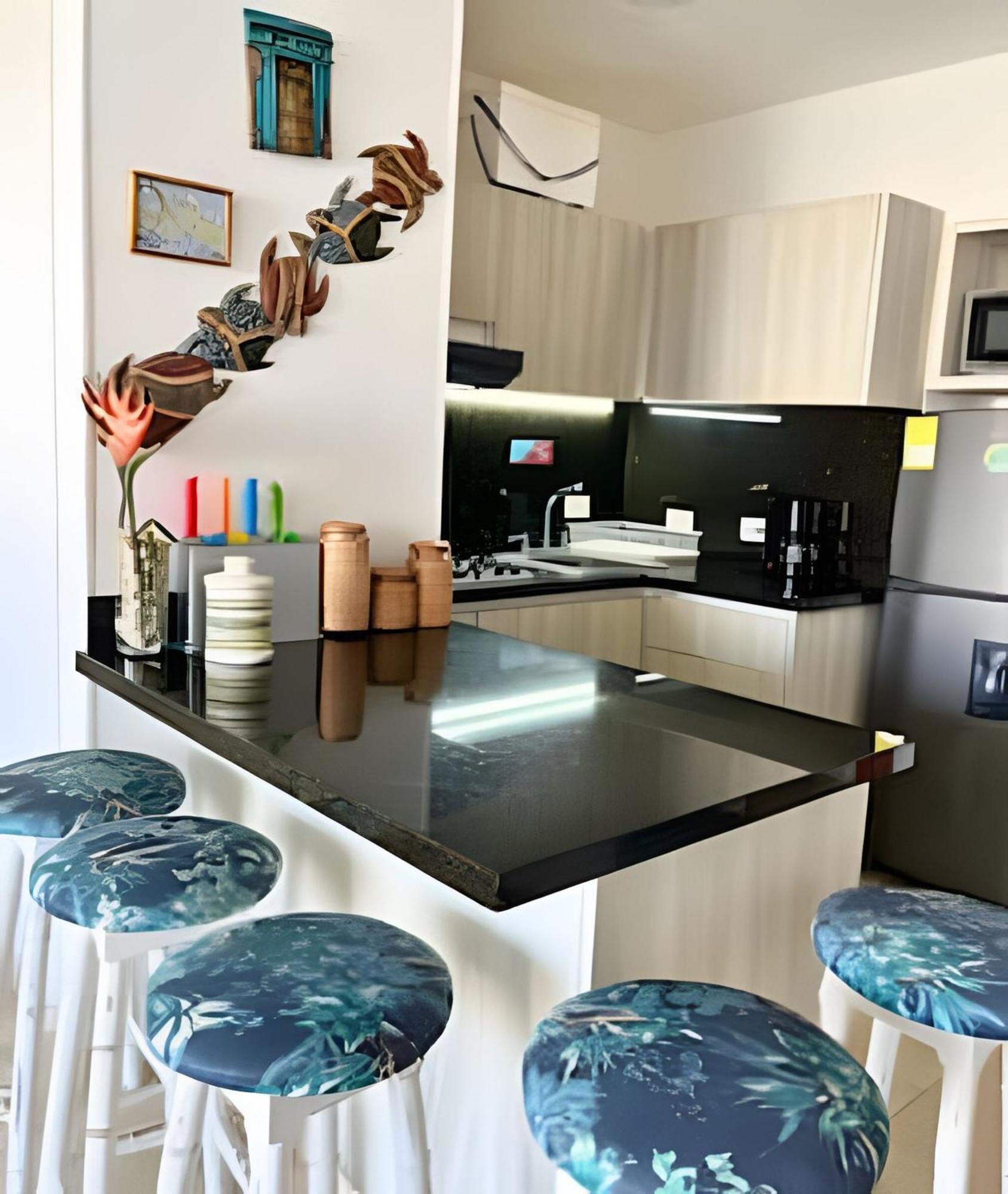 Hermoso Con Vista En El Laguito Apartment *